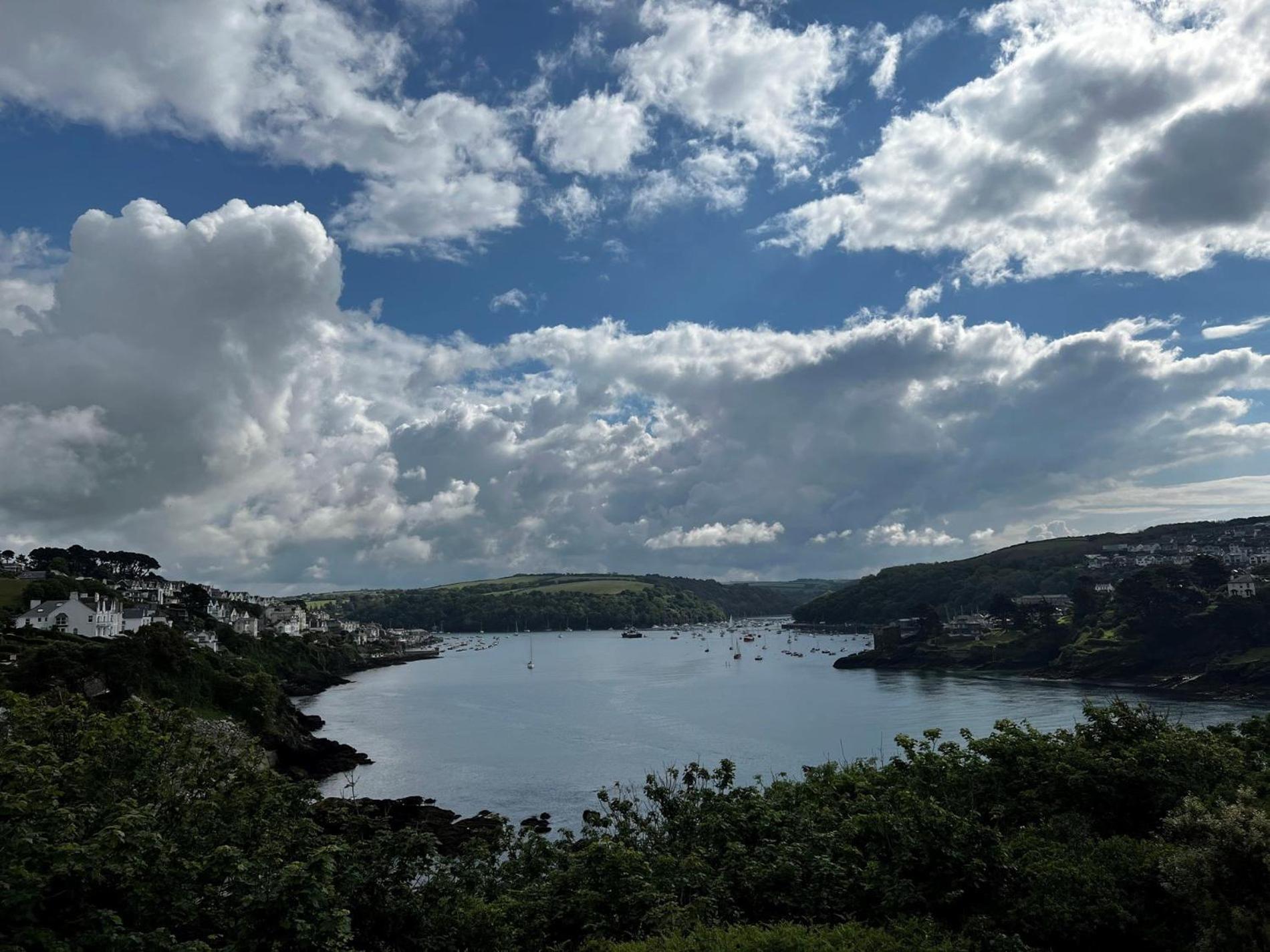 Apartamento 4 Bed In Fowey 82152 Exterior foto