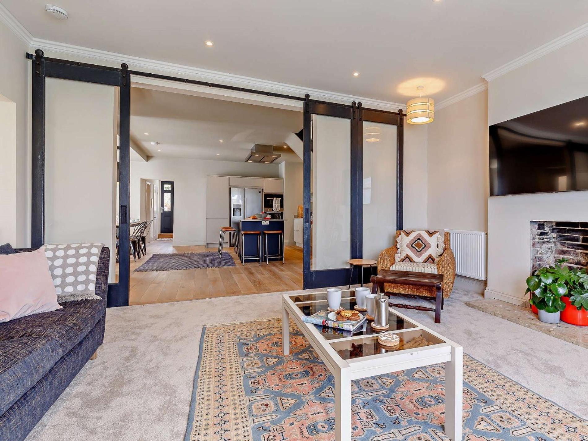 Apartamento 4 Bed In Fowey 82152 Exterior foto